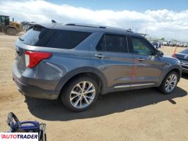 Ford Explorer 2021 3