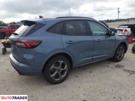 Ford Escape 2024 1 Ford Escape 2024 1