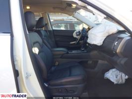 Nissan Pathfinder 2024 3