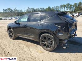 Chevrolet Blazer 2020 3