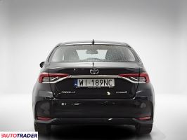 Toyota Corolla 2023 1.8 122 KM