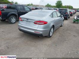 Ford Fusion 2020 1