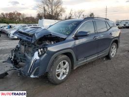 GMC Terrain 2019 1 GMC Terrain 2019 1