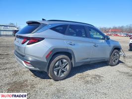 Hyundai Tucson 2025 2