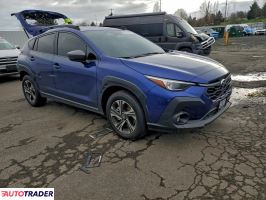 Subaru Pozostałe 2025 2