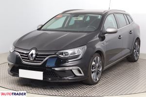 Renault Megane 2019 1.3 156 KM