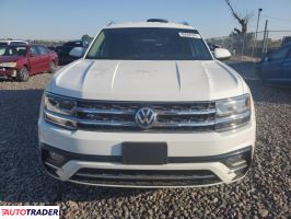 Volkswagen Atlas 2019 3 Volkswagen Atlas 2019 3