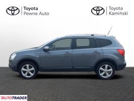 Nissan Qashqai 2010 2.0 140 KM