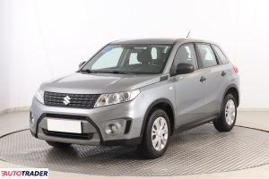 Suzuki Vitara 2015 1.6 118 KM Suzuki Vitara 2015 1.6 118 KM