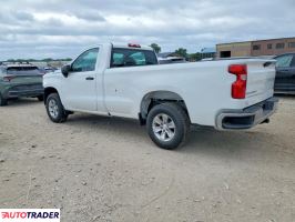 Chevrolet Silverado 2021 5