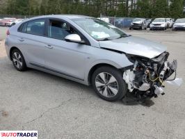 Hyundai IONIQ Hybrid 2019 1 Hyundai IONIQ Hybrid 2019 1