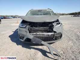 Chrysler Pacifica 2022 3