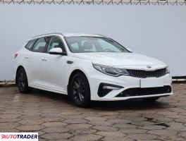 Kia Optima 2019 1.6 134 KM