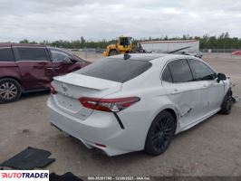 Toyota Camry 2022 2 Toyota Camry 2022 2