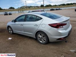Hyundai Elantra 2019 2 Hyundai Elantra 2019 2