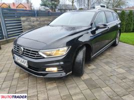 Volkswagen Passat 2017 1.6 120 KM