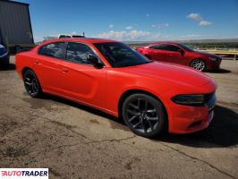 Dodge Charger 2022 3