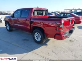 Nissan Frontier 2024 3