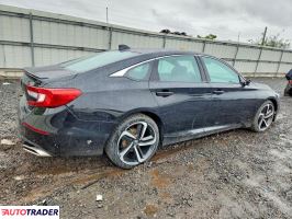 Honda Accord 2020 1