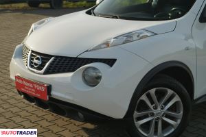 Nissan Juke 2012 1.5 110 KM