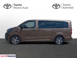 Toyota Pozostałe 2021 2.0 177 KM