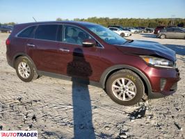 Kia Sorento 2019 3