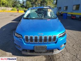 Jeep Cherokee 2022 3