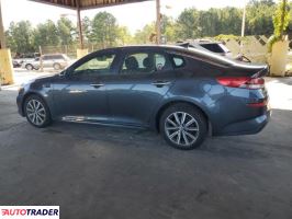 Kia Optima 2019 2