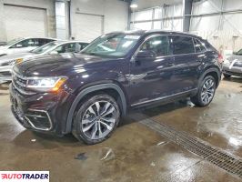 Volkswagen Atlas - zobacz ofertę