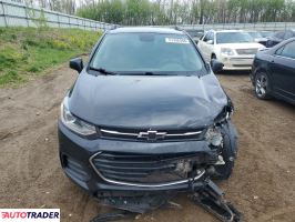 Chevrolet Trax 2020 1