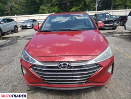 Hyundai Elantra 2019 2
