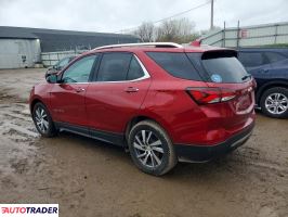 Chevrolet Equinox 2022 1