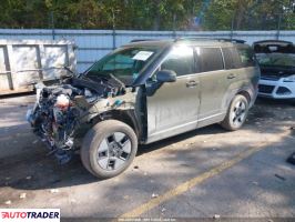 Hyundai Santa Fe 2024 1