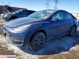 Tesla Model Y - zobacz ofertę
