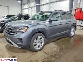Volkswagen Atlas - zobacz ofertę