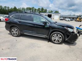 Subaru Pozostałe 2021 2