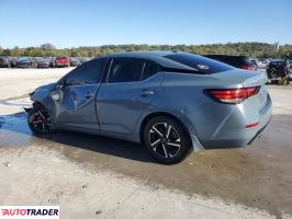 Nissan Sentra 2024 2
