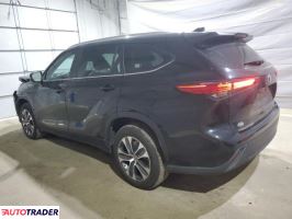 Toyota Highlander 2023 2
