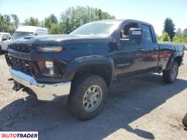 Chevrolet Silverado 2020 6 Chevrolet Silverado 2020 6