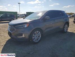 Ford Edge - zobacz ofertę