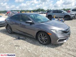 Honda Civic 2020 1 Honda Civic 2020 1