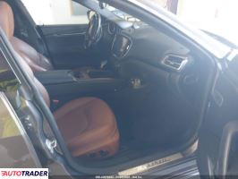 Maserati Ghibli 2019 3 Maserati Ghibli 2019 3