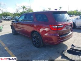 Dodge Durango 2021 3