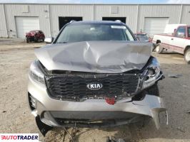 Kia Sorento 2019 3