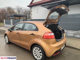 Kia Rio 2012 1.2 86 KM