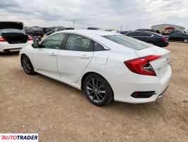 Honda Civic 2019 1