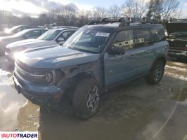 Ford Bronco 2021 2
