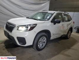 Subaru Forester 2019 2