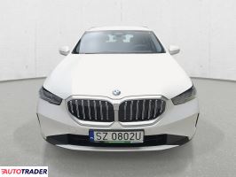 BMW 520 2024 2.0 197 KM