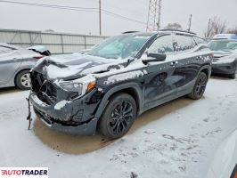 GMC Terrain - zobacz ofertę